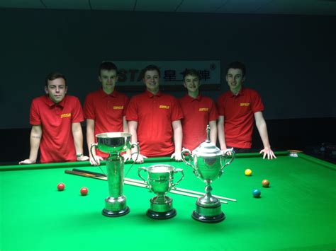 Sheffield League Snooker | Star Snooker Academy