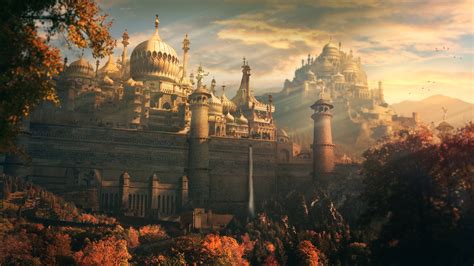 fantasy, Adventure, Kingdom, Kingdoms, Art, Artwork, Artistic Wallpapers HD / Desktop and Mobile ...