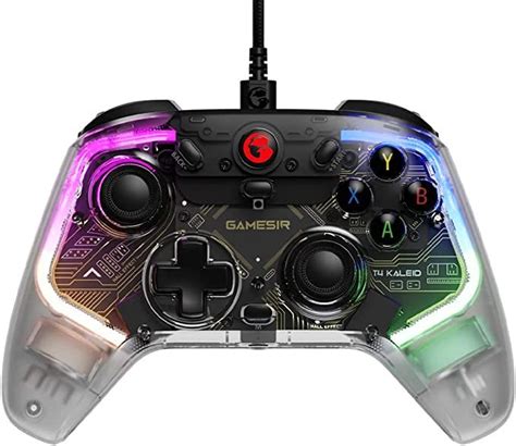 GameSir T4 Kaleid Android gaming controller review | Android Central