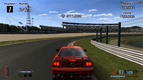 Gran Turismo 4 - PS2 Gameplay - YouTube