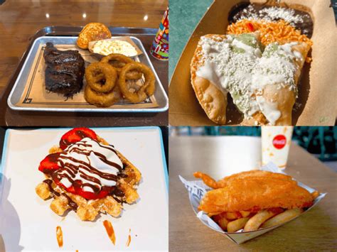 15 Best Epcot Restaurants (Ranked in 2024) - Urban Tastebud Disney