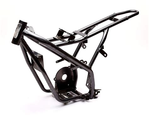 FunBikes Electric MXR Dirt Bike Frame