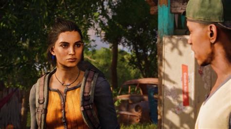 Far Cry 6 Trailer Puts the Spotlight on Protagonist Dani Rojas