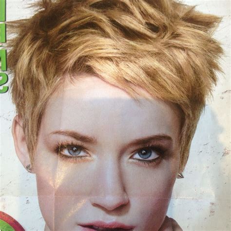 20 Best Collection of Edgy Messy Pixie Haircuts