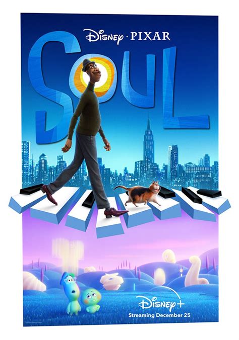 Soul Movie Poster