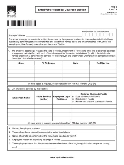 Florida Unemployment Application Form Printable - Printable Forms Free Online