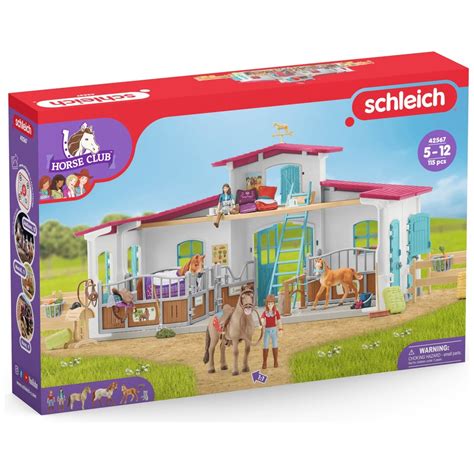 Arriba 37+ imagen schleich horse club - Abzlocal.mx