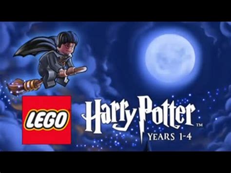 LEGO Harry Potter: Years 1-4 Walkthrough [IOS] - YouTube