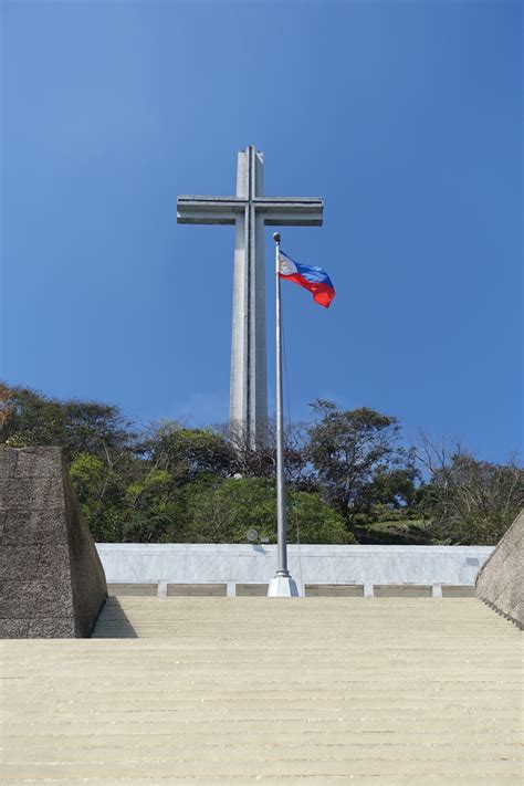 Mt. Samat National Shrine, Bataan Death March, Pilar Bataan — A Momma Abroad