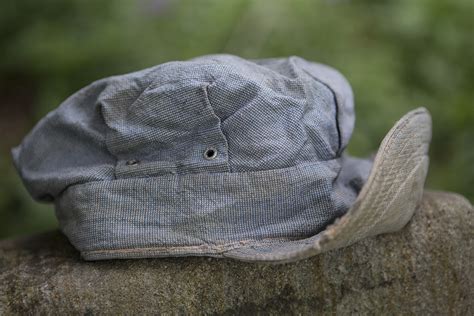 Banditphotographer Blog: Vintage Railroad Cap