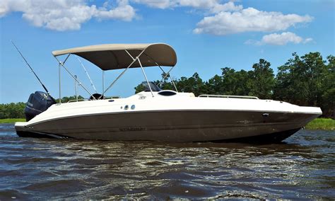 Myrtle Beach Boat Rentals [From $125/Hour] | GetMyBoat