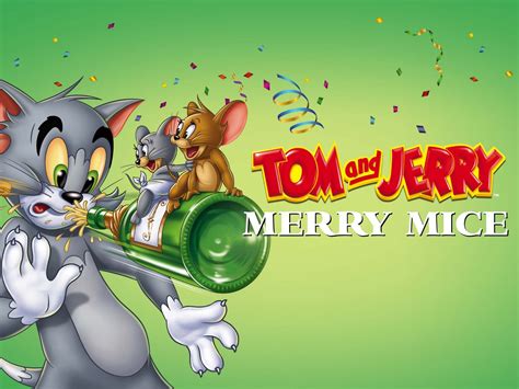 Nibbles tom and jerry - psawejersey