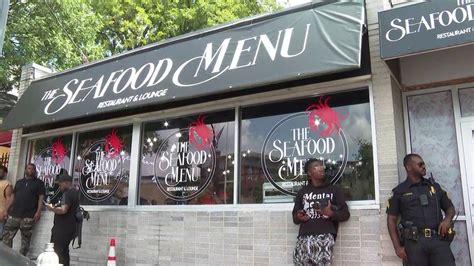 Atlanta native, rapper Lil Baby talks about opening his new seafood ...