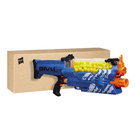 Nerf Rival Nemesis MXVII-10K, Blue - Buy Online in UAE. | Kids Products ...