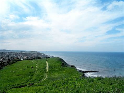 Sheringham | Norfolk coast, Norfolk, Natural landmarks