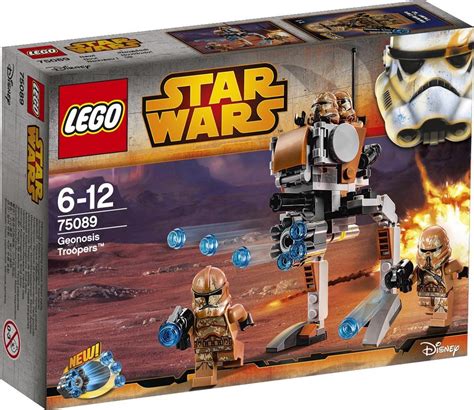 LEGO Star Wars Geonosis Troopers - 75089 | bol