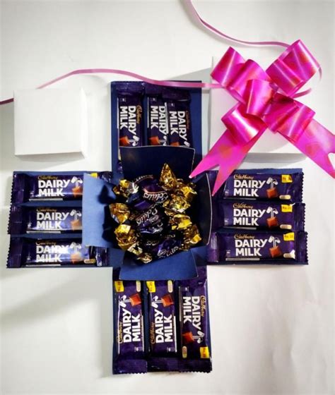 Buy Handmade Chocolate Gift Box For Every Occasion at Lowest Price in Pakistan | Oshi.pk