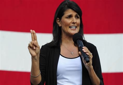 Nikki Haley seen as potential Republican Vice Presidential pick