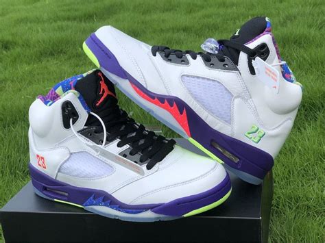 2020 Air Jordan 5 Retro "Alternate Bel-Air" DB3335-100 Basketball Sneakers