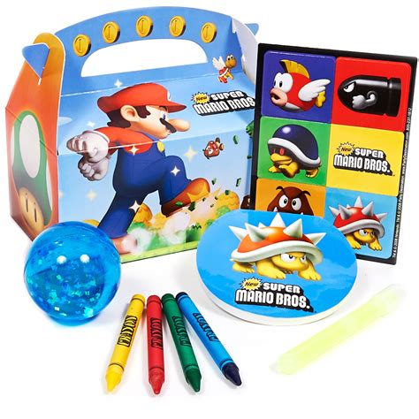 Super Mario Party Supplies - Super Mario Party Ideas