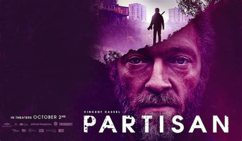 PARTISAN (2015) Movie Trailer 2: Vincent Cassel is an Assassin Trainer ...