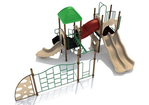 Ventura Play Structure - Commercial Playground Equipment | Pro ...