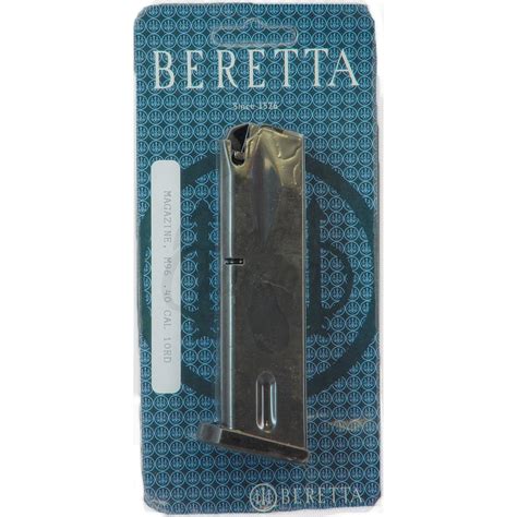 Beretta Magazine Cx4 Storm 96 10 RD 40 S&W Steel JM96 - Omaha Outdoors