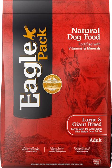 Eagle Pack Dog Food | Review | Rating | Recalls