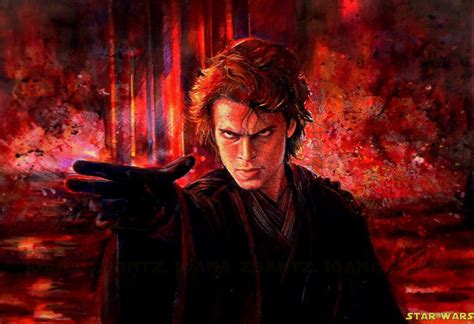 Anakin Skywalker Wallpaper - Wallpaper Sun