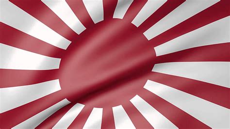 High Tech Japan Flag Gif Imperial Animated YouTube, Japanese War Flag HD wallpaper | Pxfuel