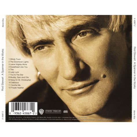 A Spanner In The Works - Rod Stewart mp3 buy, full tracklist