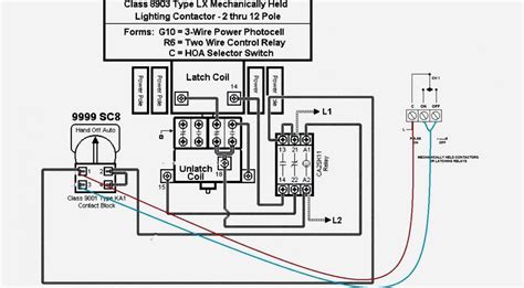 Metal Halide Ballast Wiring Diagram - Cadician's Blog