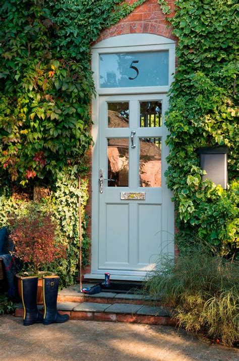 Traditional front doors: 16 design ideas | Real Homes Victorian Front Doors, Georgian Doors ...