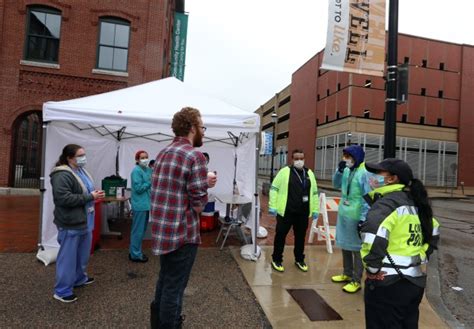 COVID-19 testing begins at Lowell Community Health Center – Lowell Sun