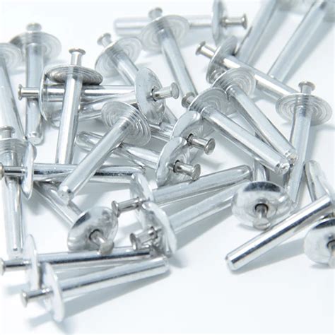 Aluminum/stainless Steel Hammer Pin Rivets - Buy Hammer Pin Rivets ...