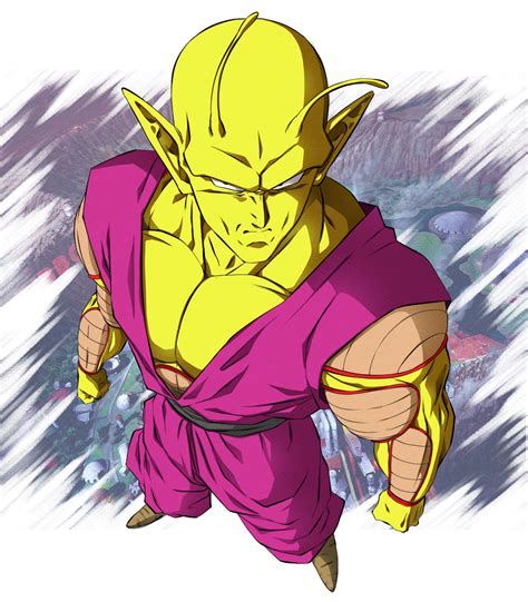 Ultimate Piccolo by DBAF2020 on DeviantArt