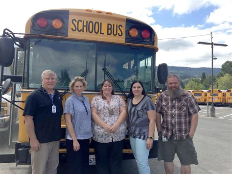 Snoqualmie Valley School District’s bus tracking services keep parents ...