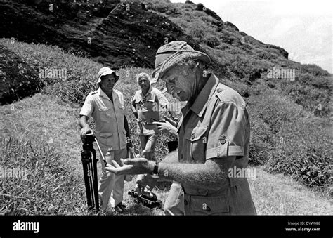 Thor Heyerdahl Stock Photo, Royalty Free Image: 68775846 - Alamy