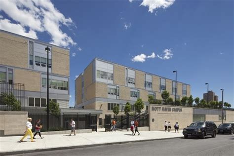 Bronx Early College Academy for Teaching and Learning, Bronx NY