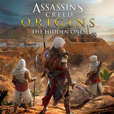 Assassin's Creed Origins - The Hidden Ones | Deku Deals