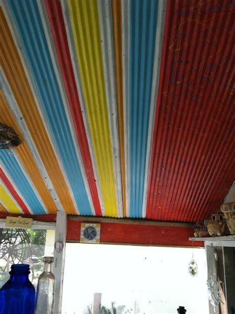 can you paint a corrugated metal roof - Rima Mcmillen