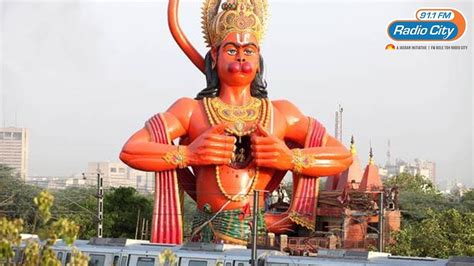 Karol Bagh Hanuman Mandir, Timings, Travel Guide, and History