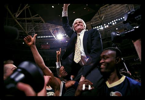 Former Georgia Tech Head Basketball Coach Bobby Cremins Lives Out Dream - The College Sports Journal