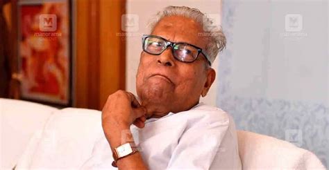 Former chief minister VS Achuthanandan admitted to ICU | Kerala News ...