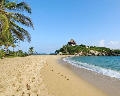 Colombia Beaches - Best Beaches in Colombia