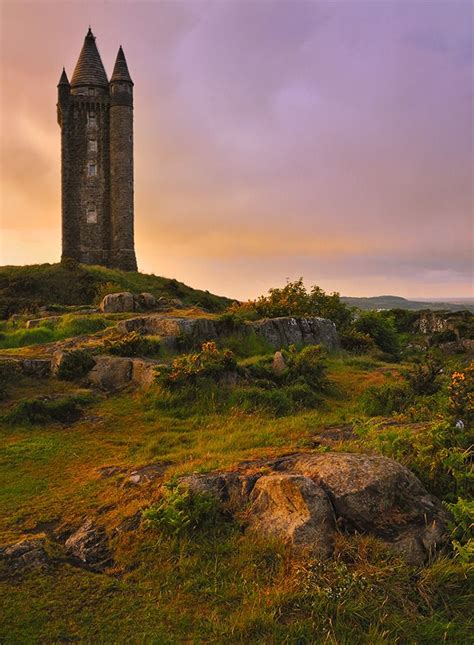 Castle Fanaticus | Tower, Ireland travel, Castle