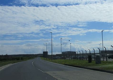 A18 passing Humberside Airport © Martin Dawes cc-by-sa/2.0 :: Geograph ...