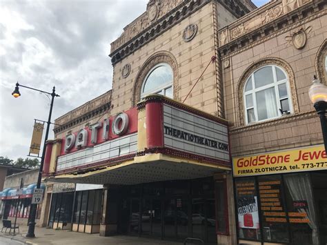 Can The Patio Theater Finally Return To Its Former Glory? New Owner Aims To Bring Historic ...