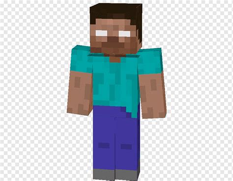 Herobrine Png Skin - Half Revolutions