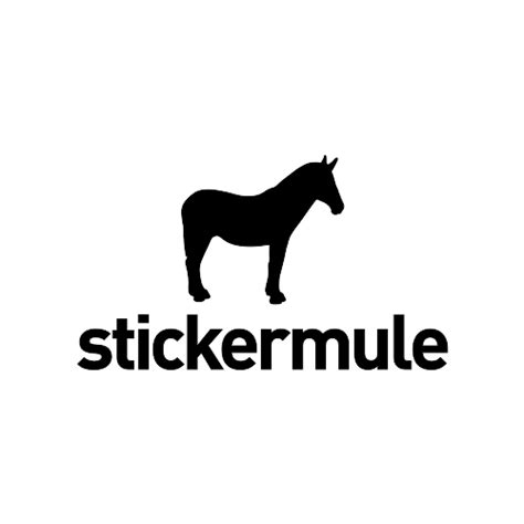 Sticker Mule